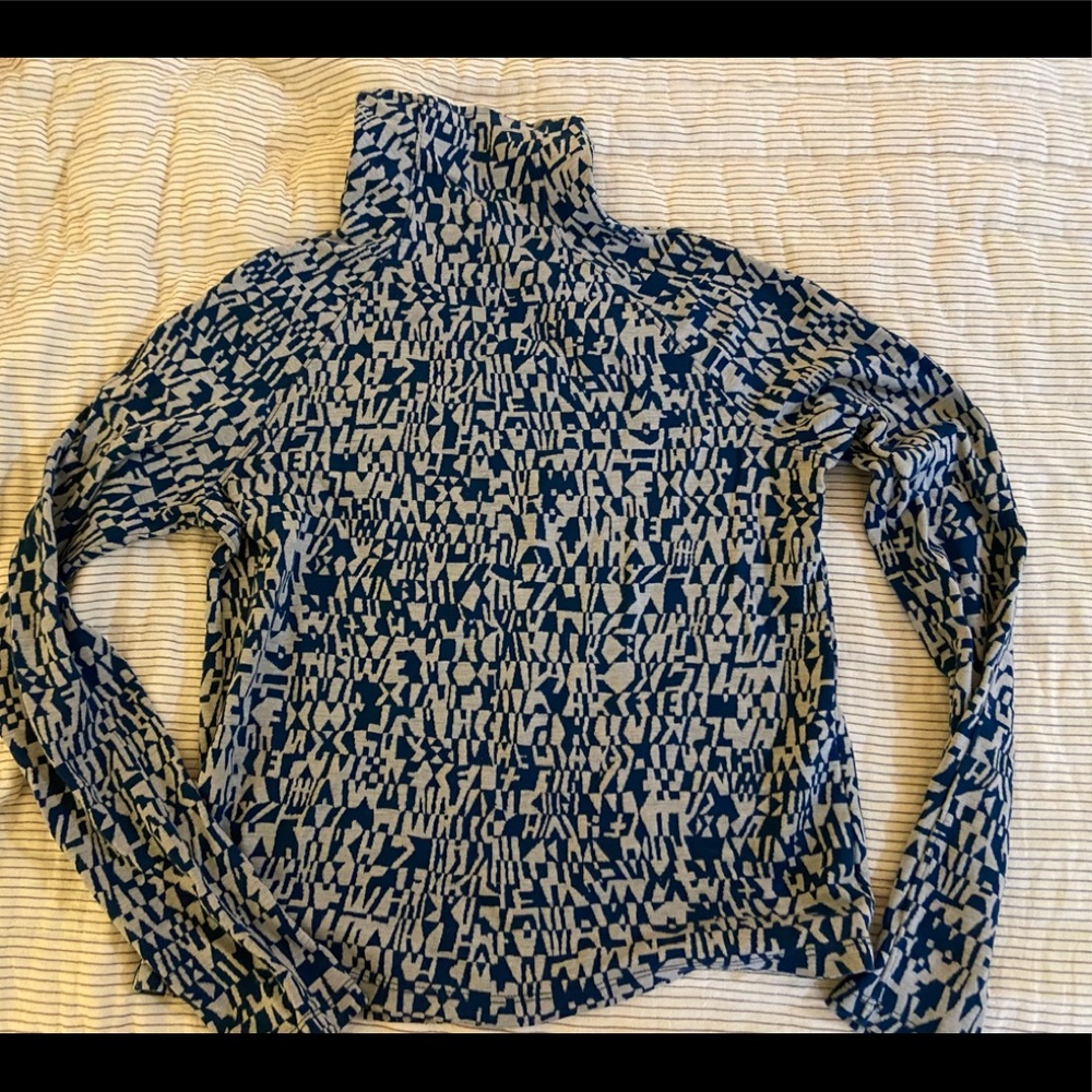 Wazzie wool jacquard